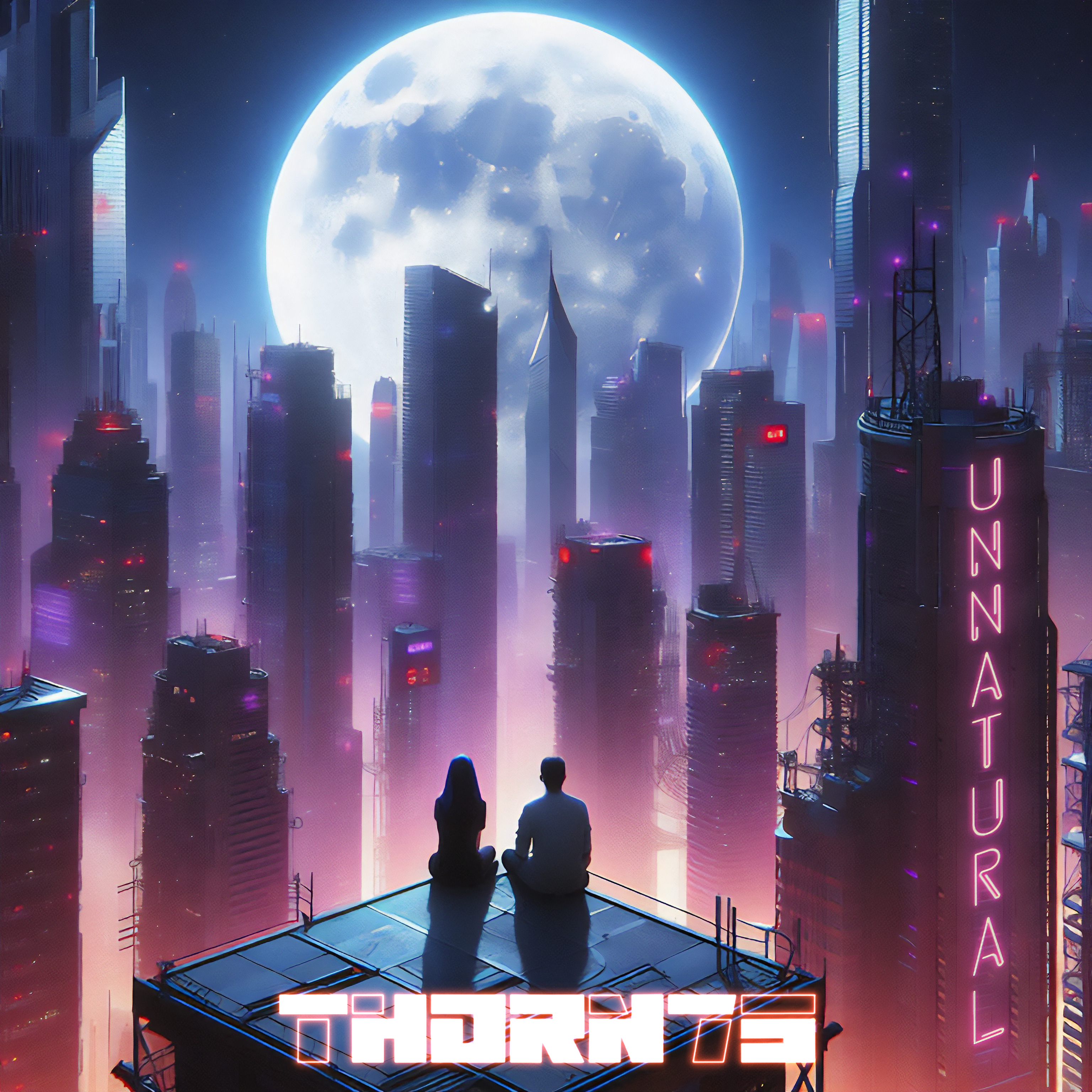 UNNATURAL cover image